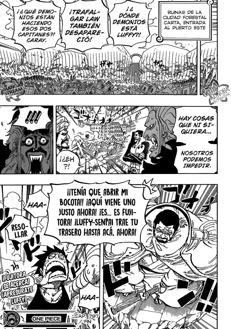 Read One Piece .Es Manga Online