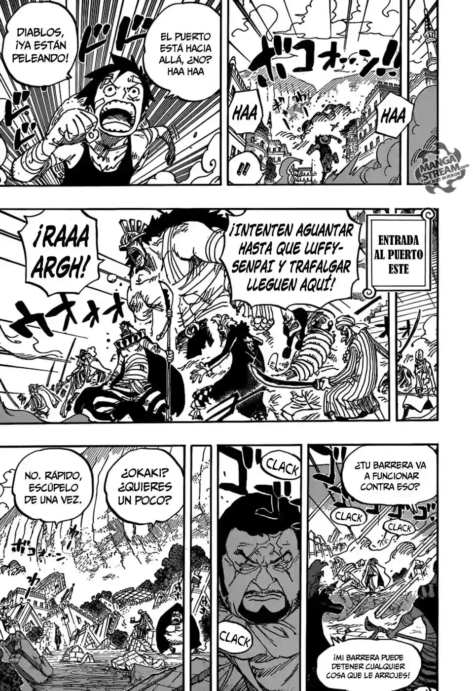 Read One Piece .Es Manga Online