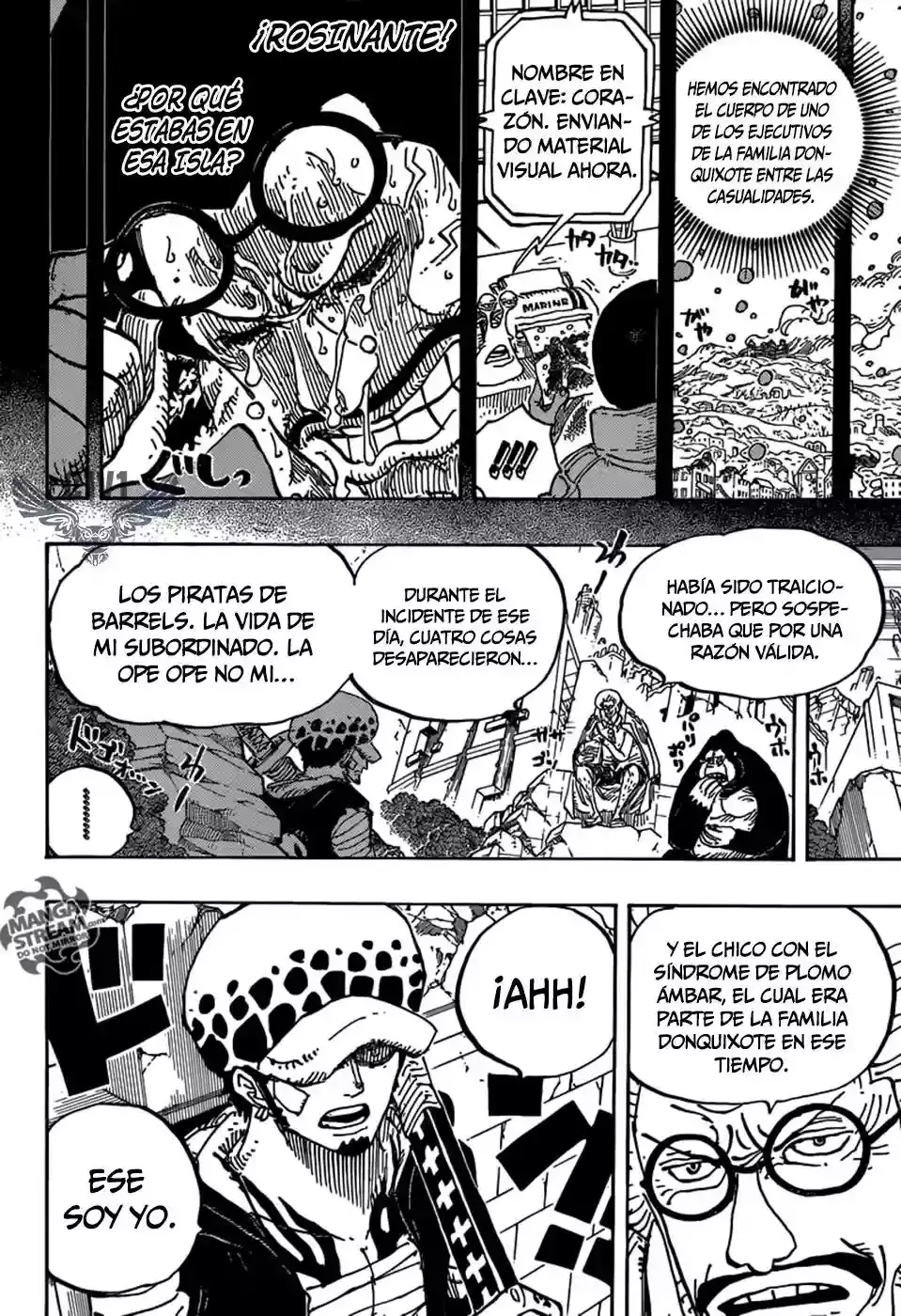 Read One Piece .Es Manga Online
