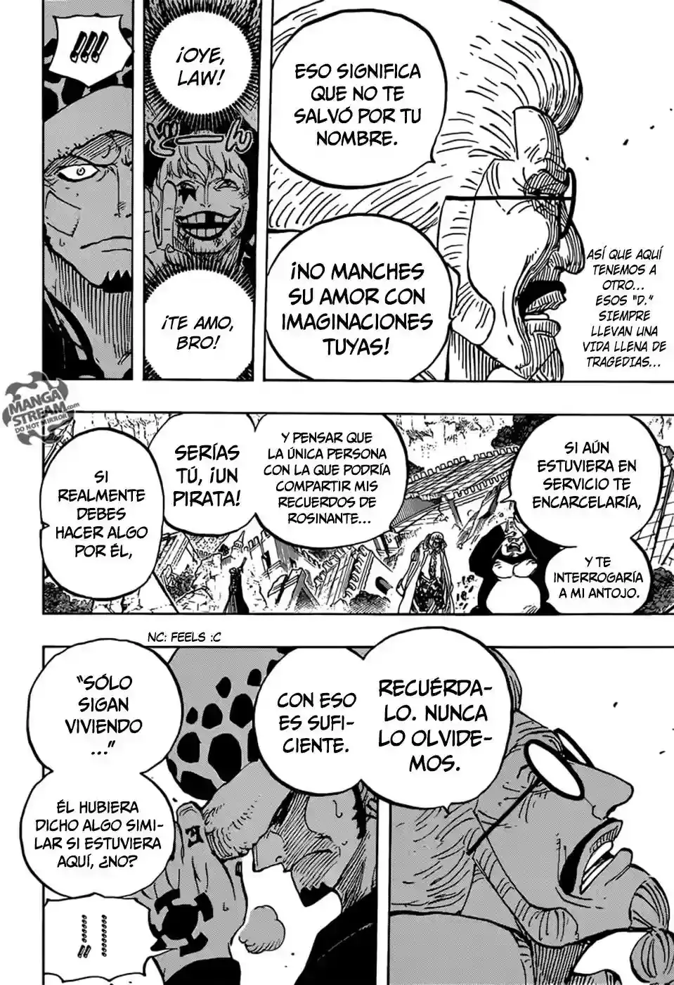 Read One Piece .Es Manga Online