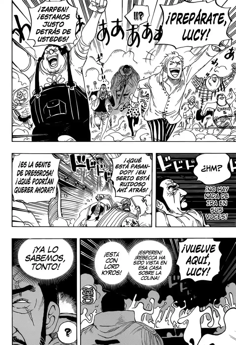 Read One Piece .Es Manga Online