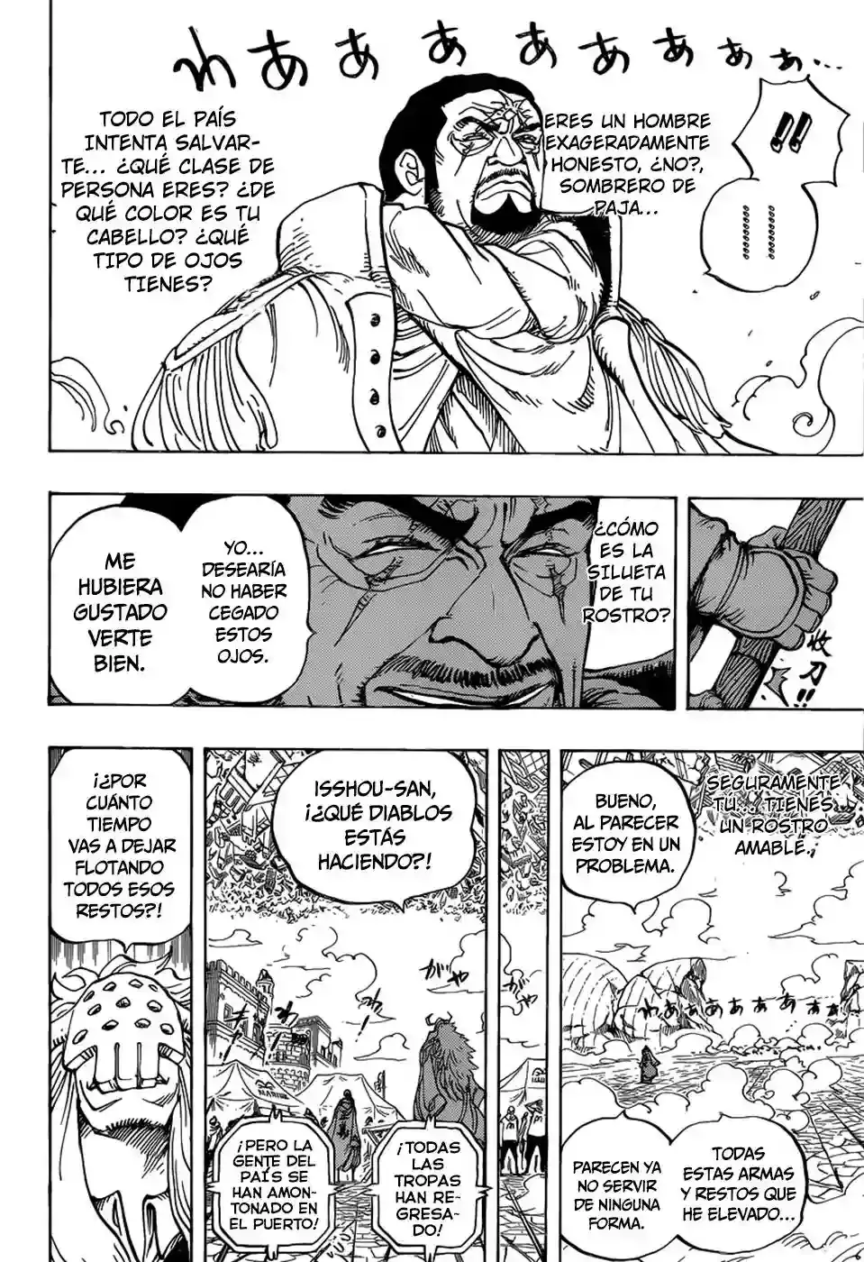 Read One Piece .Es Manga Online