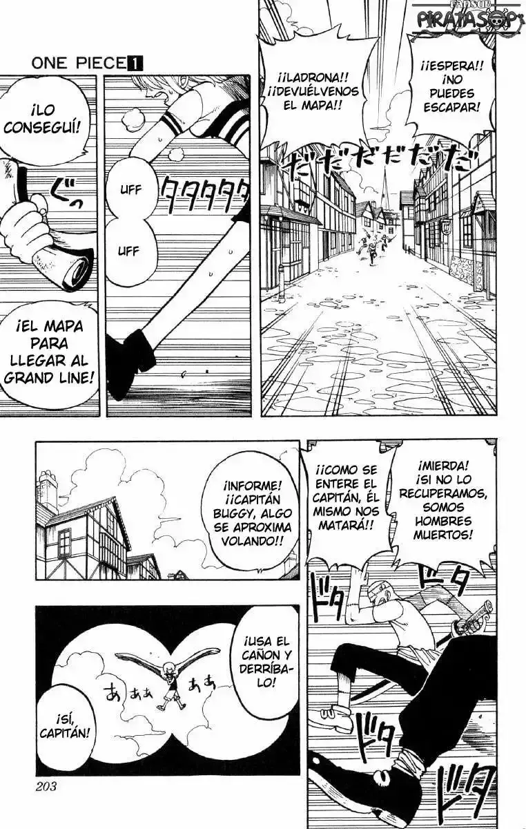 Read One Piece .Es Manga Online