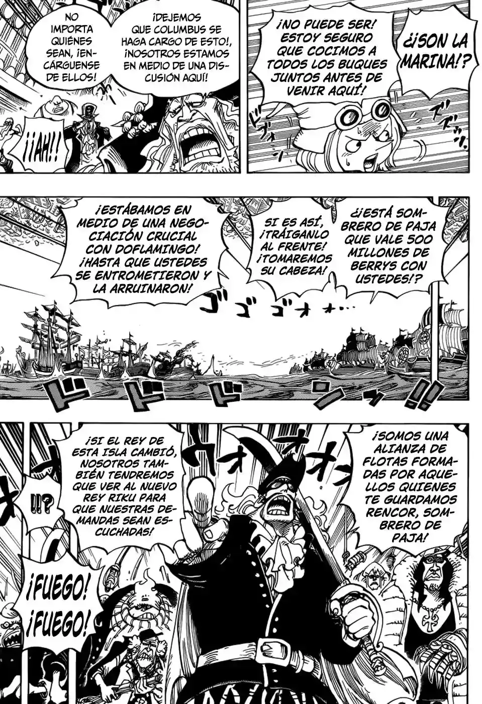 Read One Piece .Es Manga Online