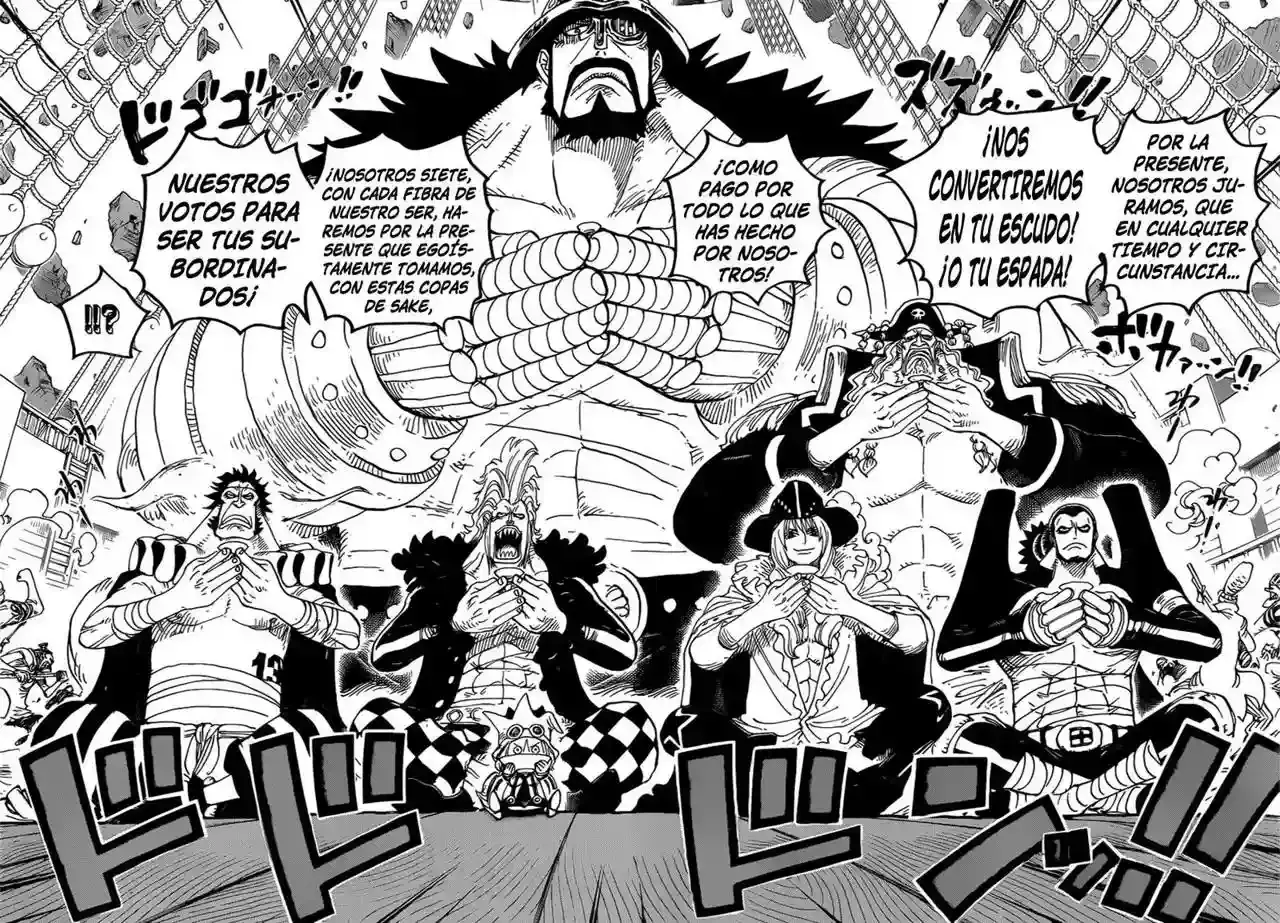 Read One Piece .Es Manga Online