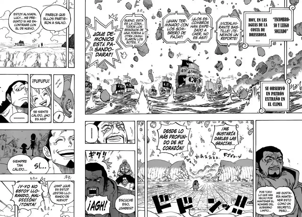 Read One Piece .Es Manga Online