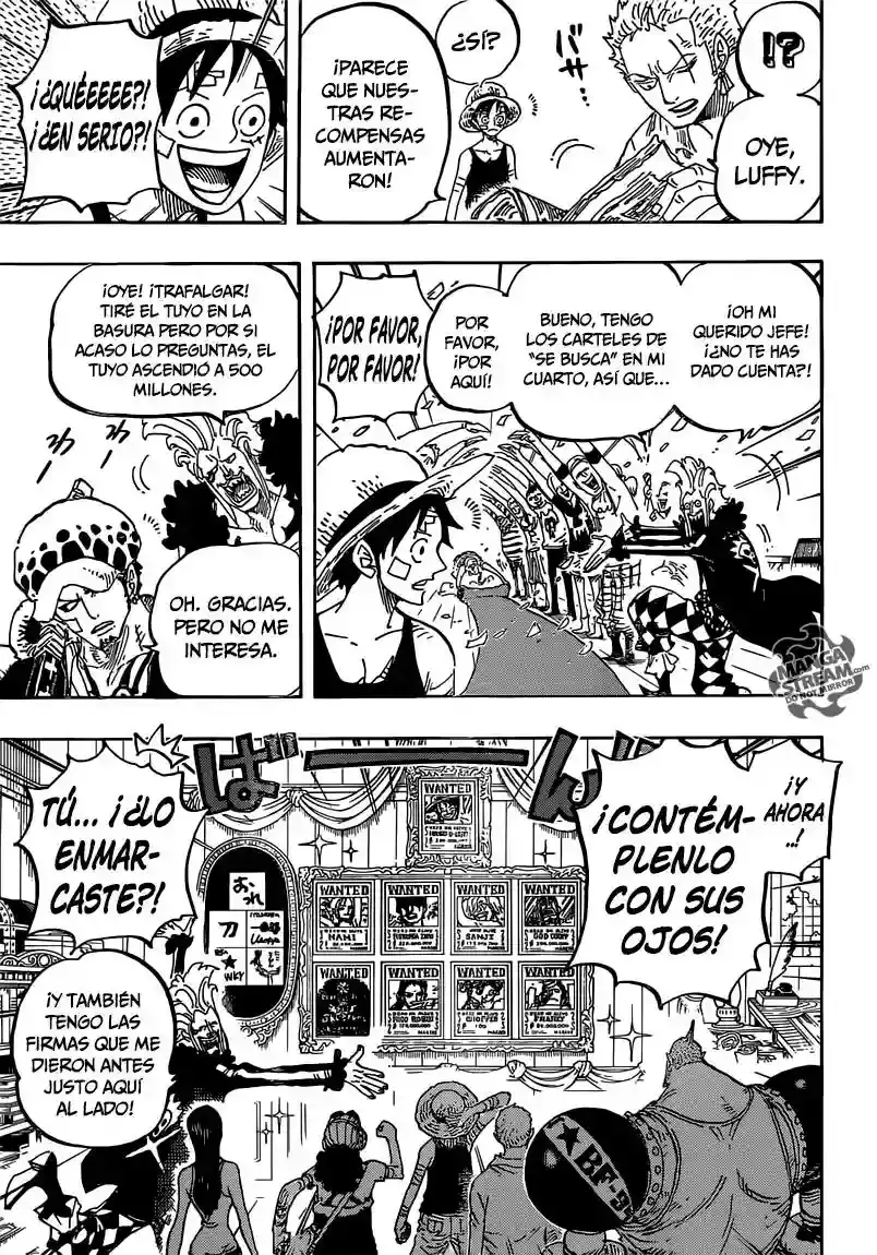 Read One Piece .Es Manga Online