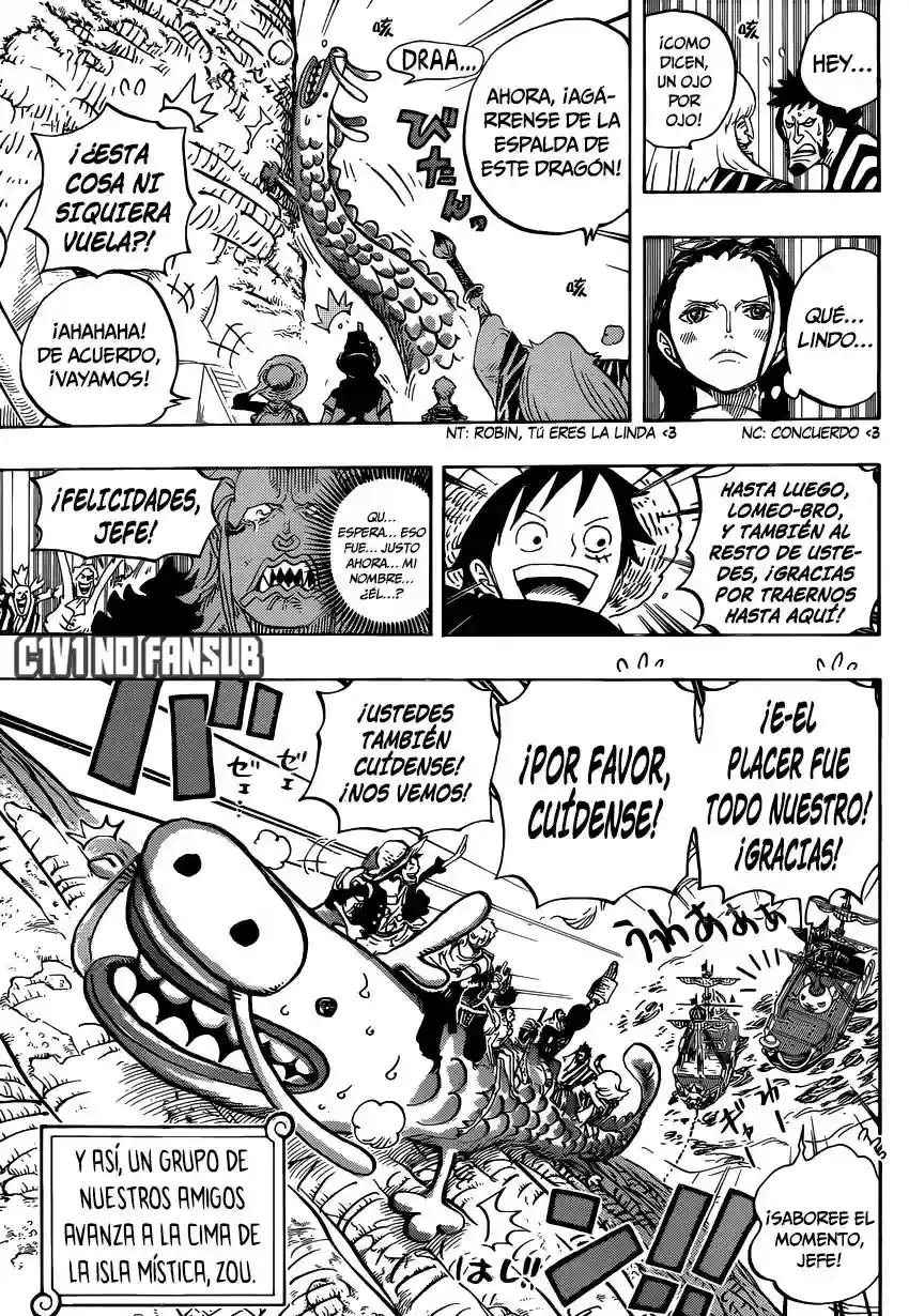 Read One Piece .Es Manga Online