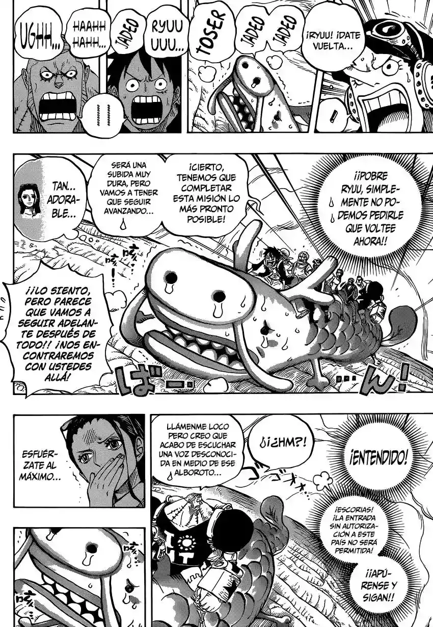 Read One Piece .Es Manga Online