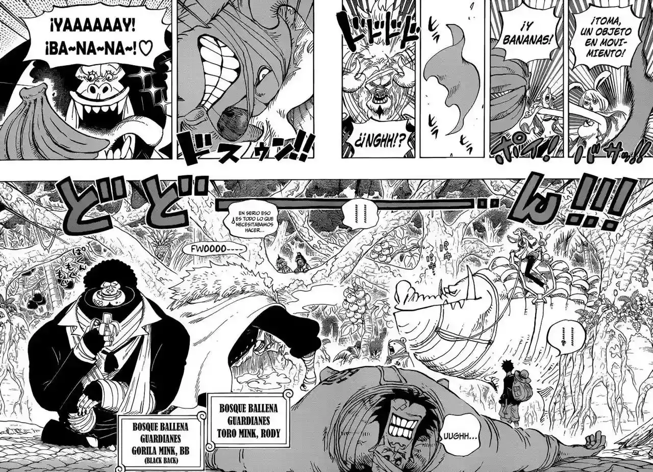 Read One Piece .Es Manga Online