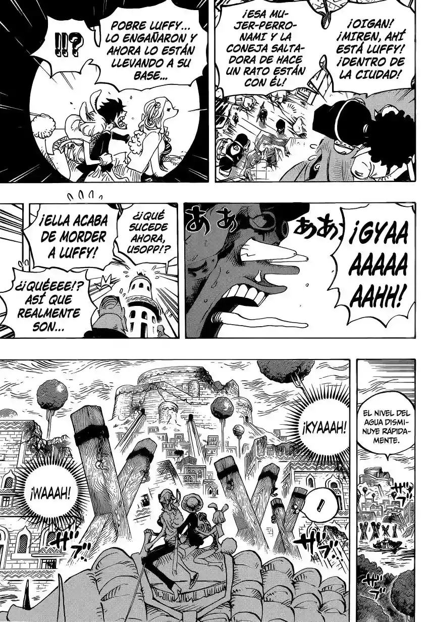 Read One Piece .Es Manga Online