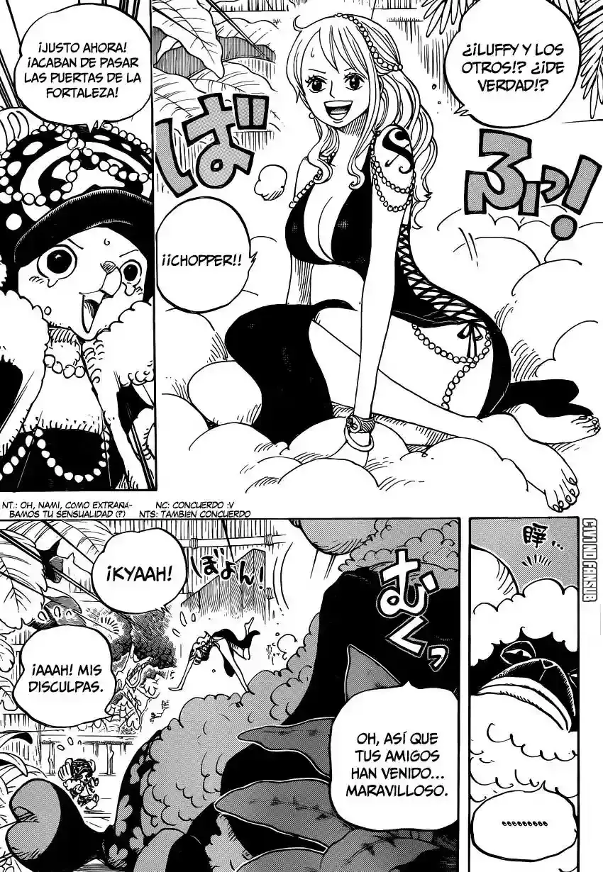 Read One Piece .Es Manga Online