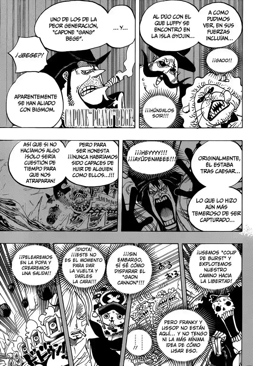 Read One Piece .Es Manga Online