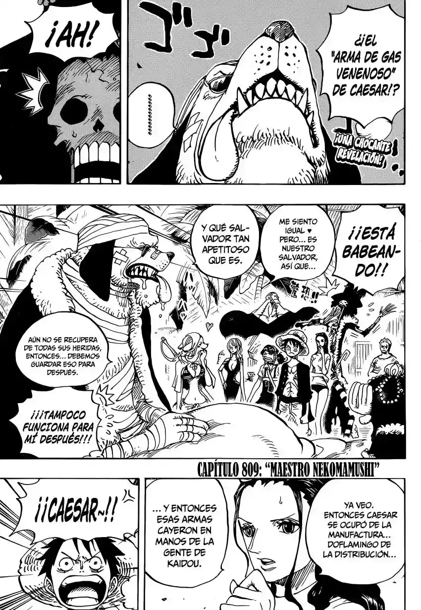 Read One Piece .Es Manga Online
