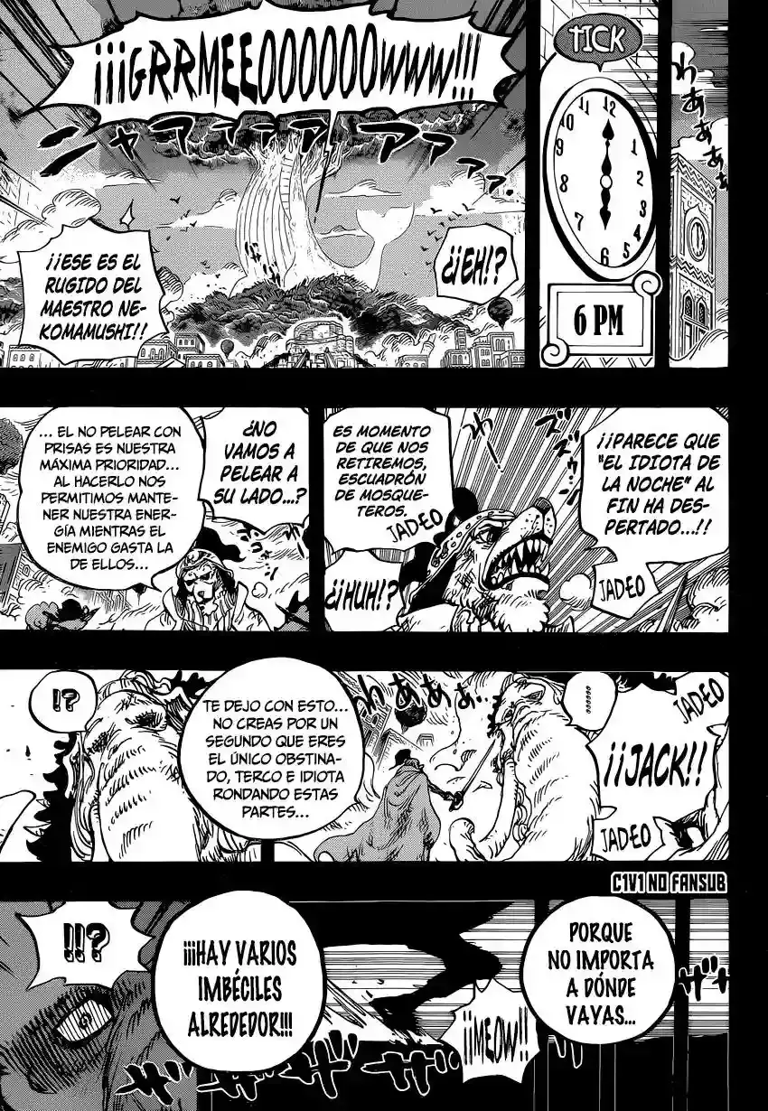Read One Piece .Es Manga Online