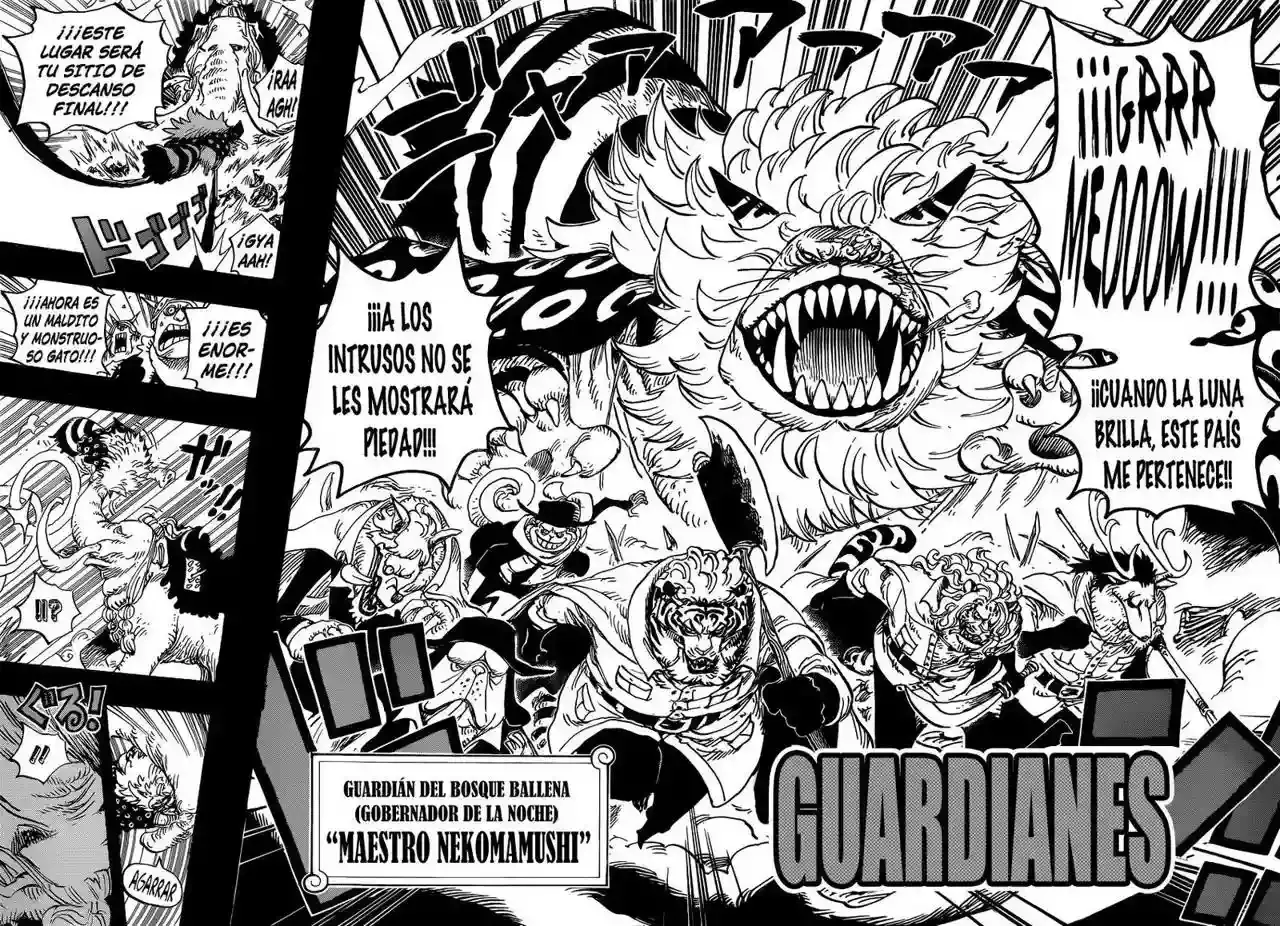Read One Piece .Es Manga Online