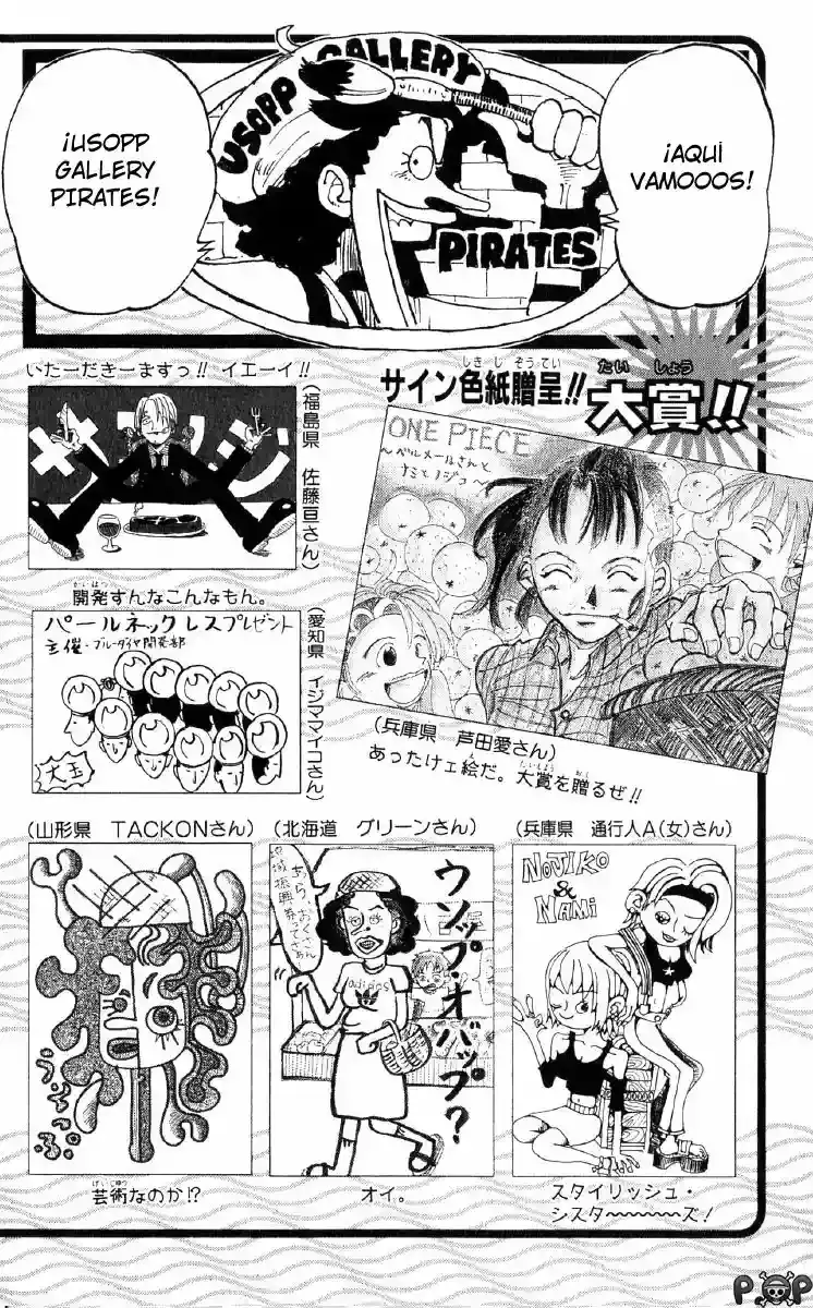 Read One Piece .Es Manga Online