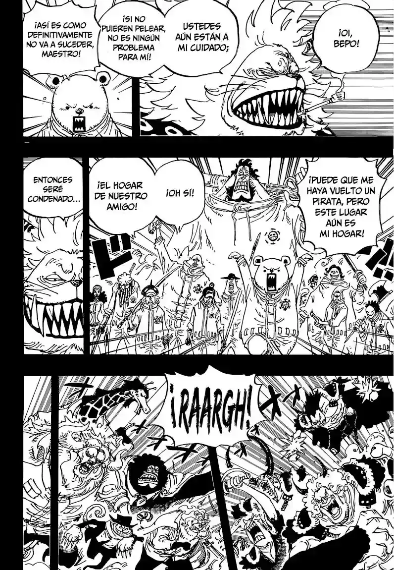 Read One Piece .Es Manga Online