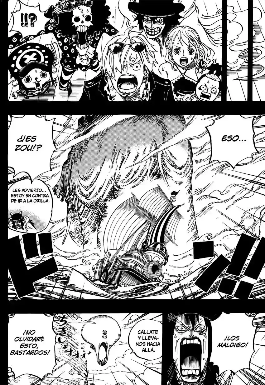 Read One Piece .Es Manga Online