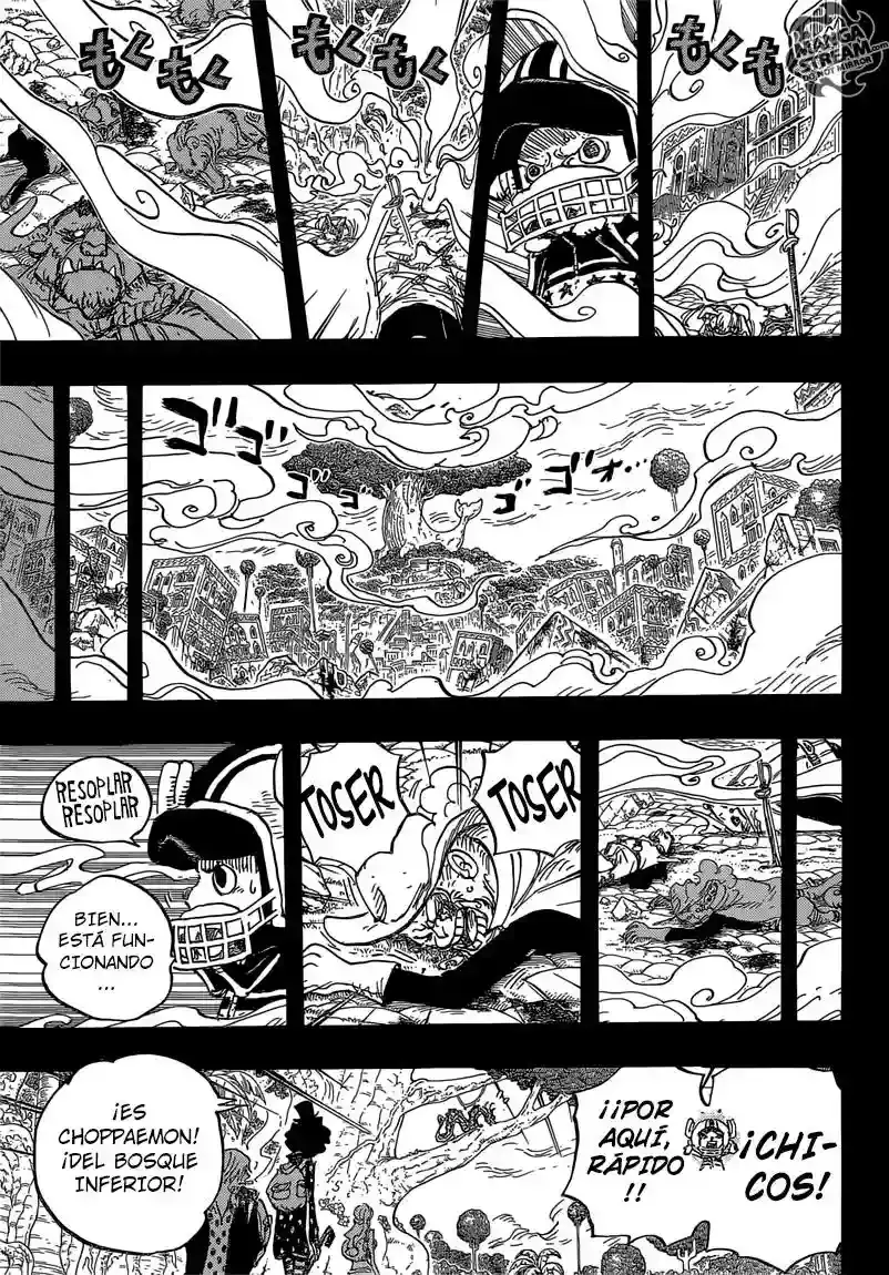 Read One Piece .Es Manga Online