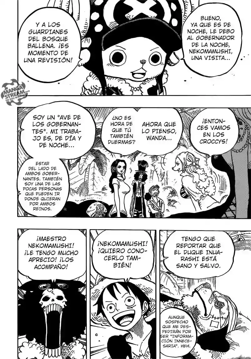 Read One Piece .Es Manga Online