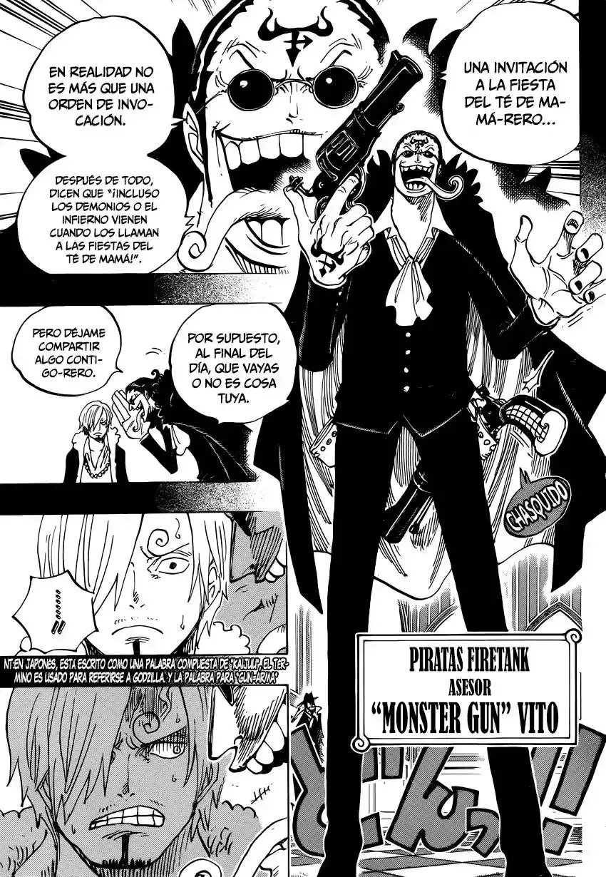 Read One Piece .Es Manga Online