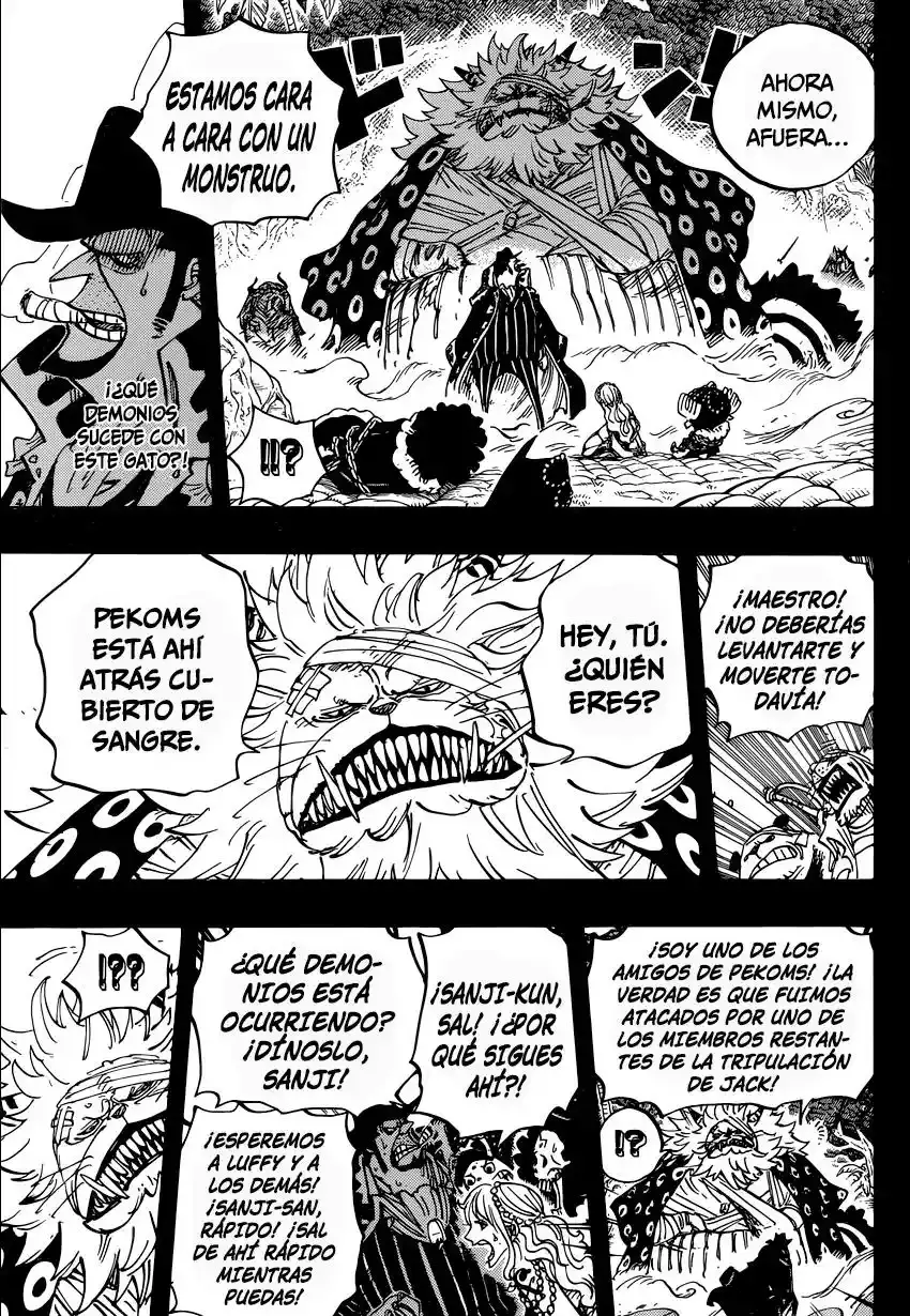 Read One Piece .Es Manga Online