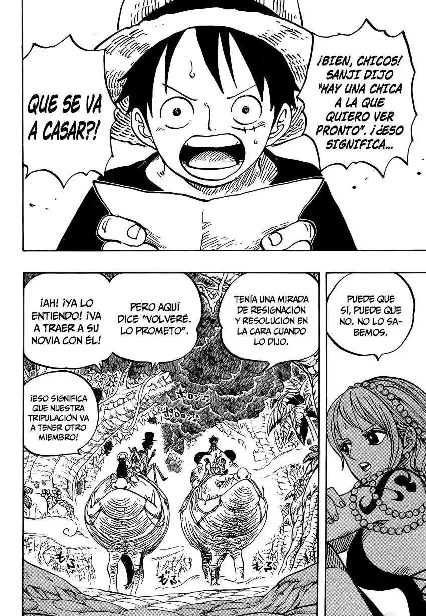 Read One Piece .Es Manga Online