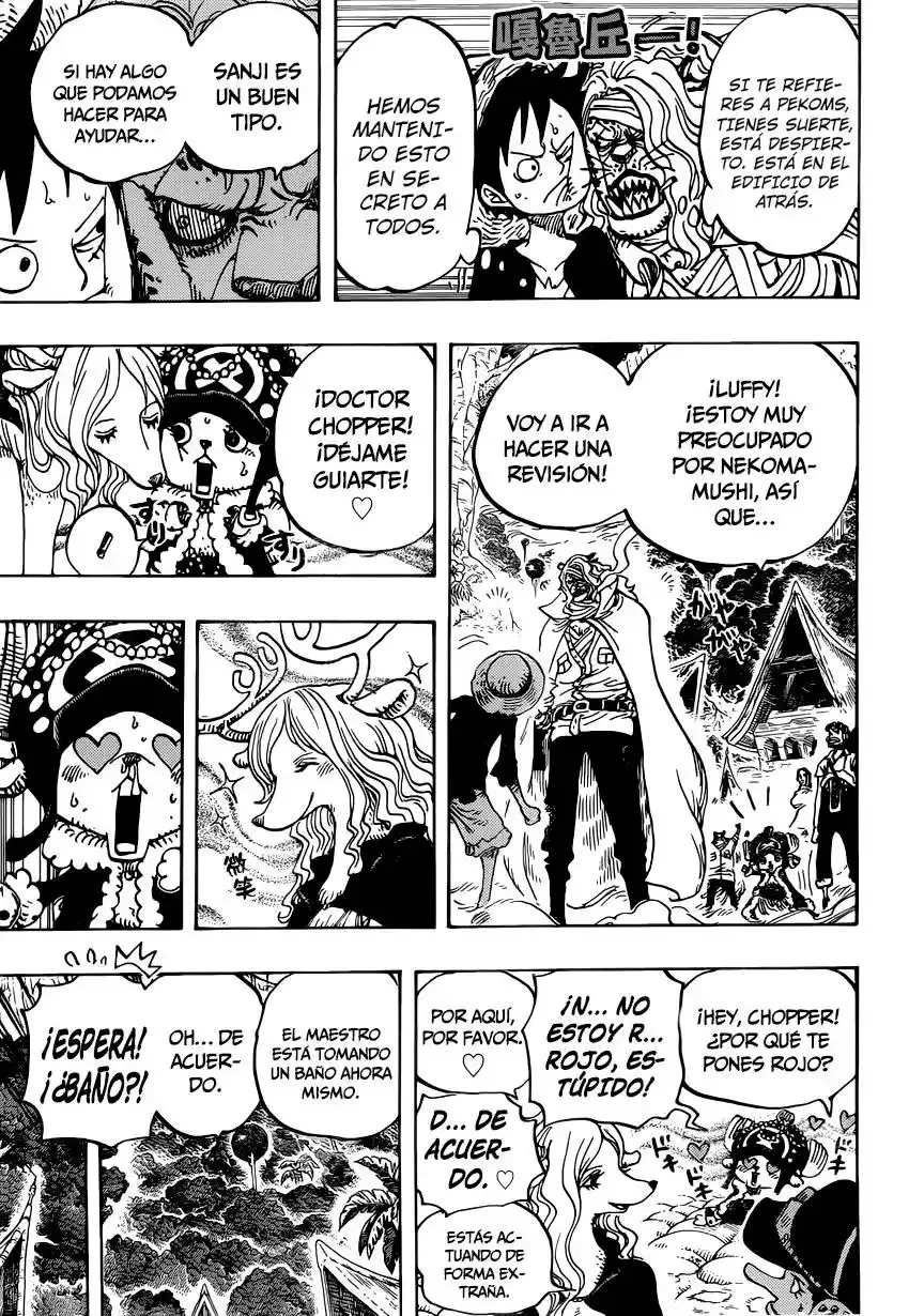 Read One Piece .Es Manga Online