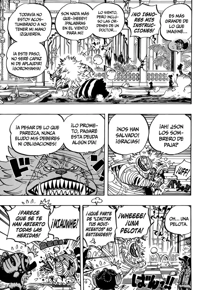 Read One Piece .Es Manga Online