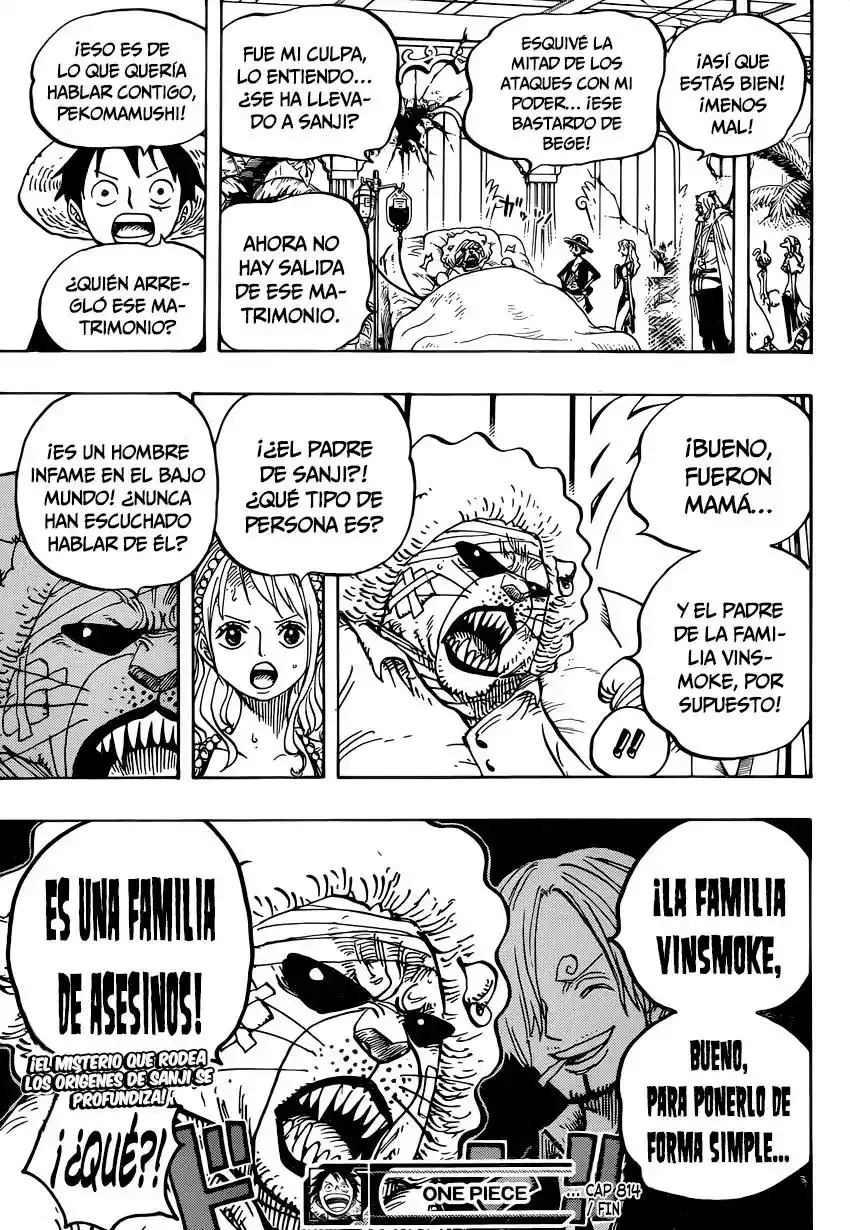 Read One Piece .Es Manga Online