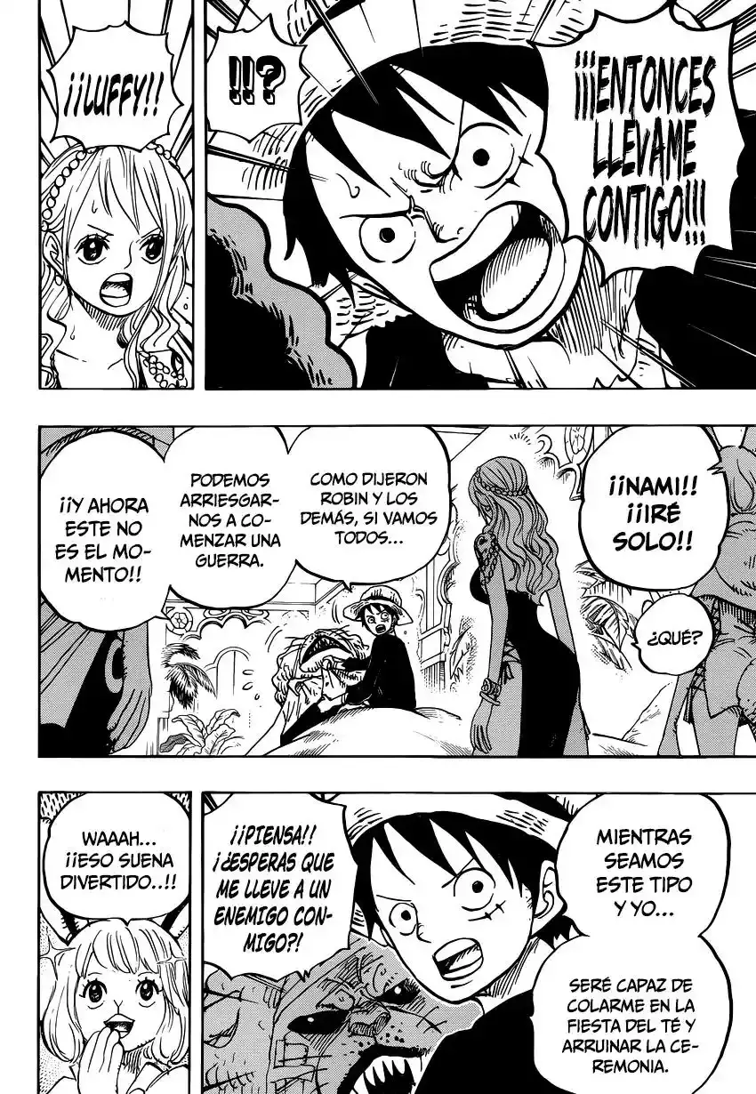 Read One Piece .Es Manga Online