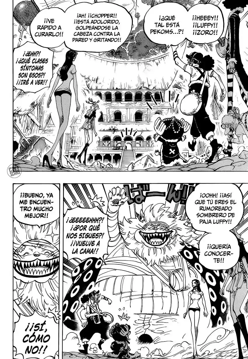 Read One Piece .Es Manga Online