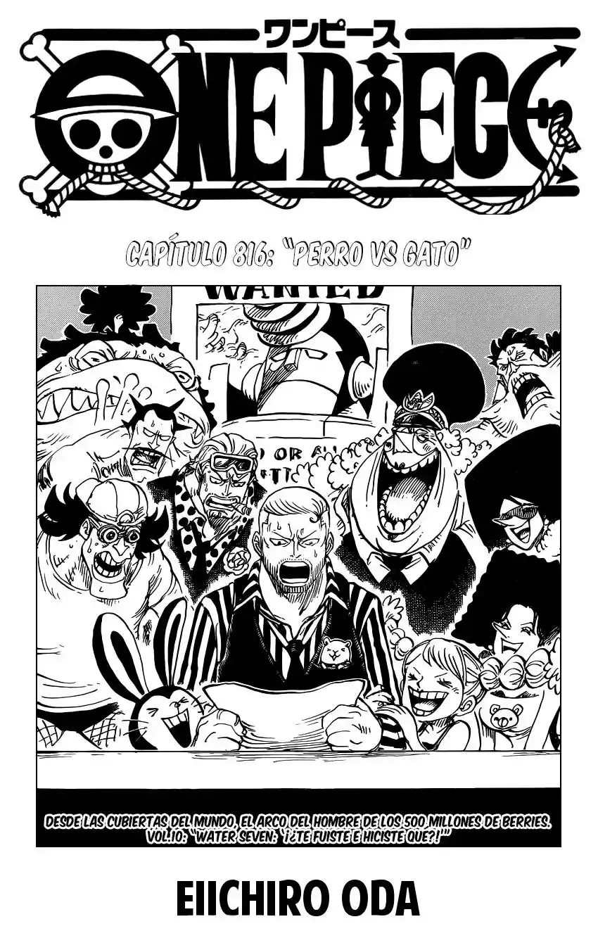 Read One Piece .Es Manga Online