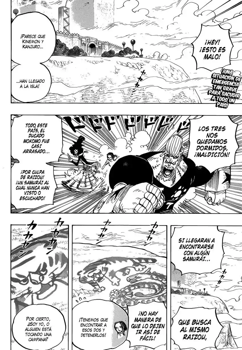 Read One Piece .Es Manga Online