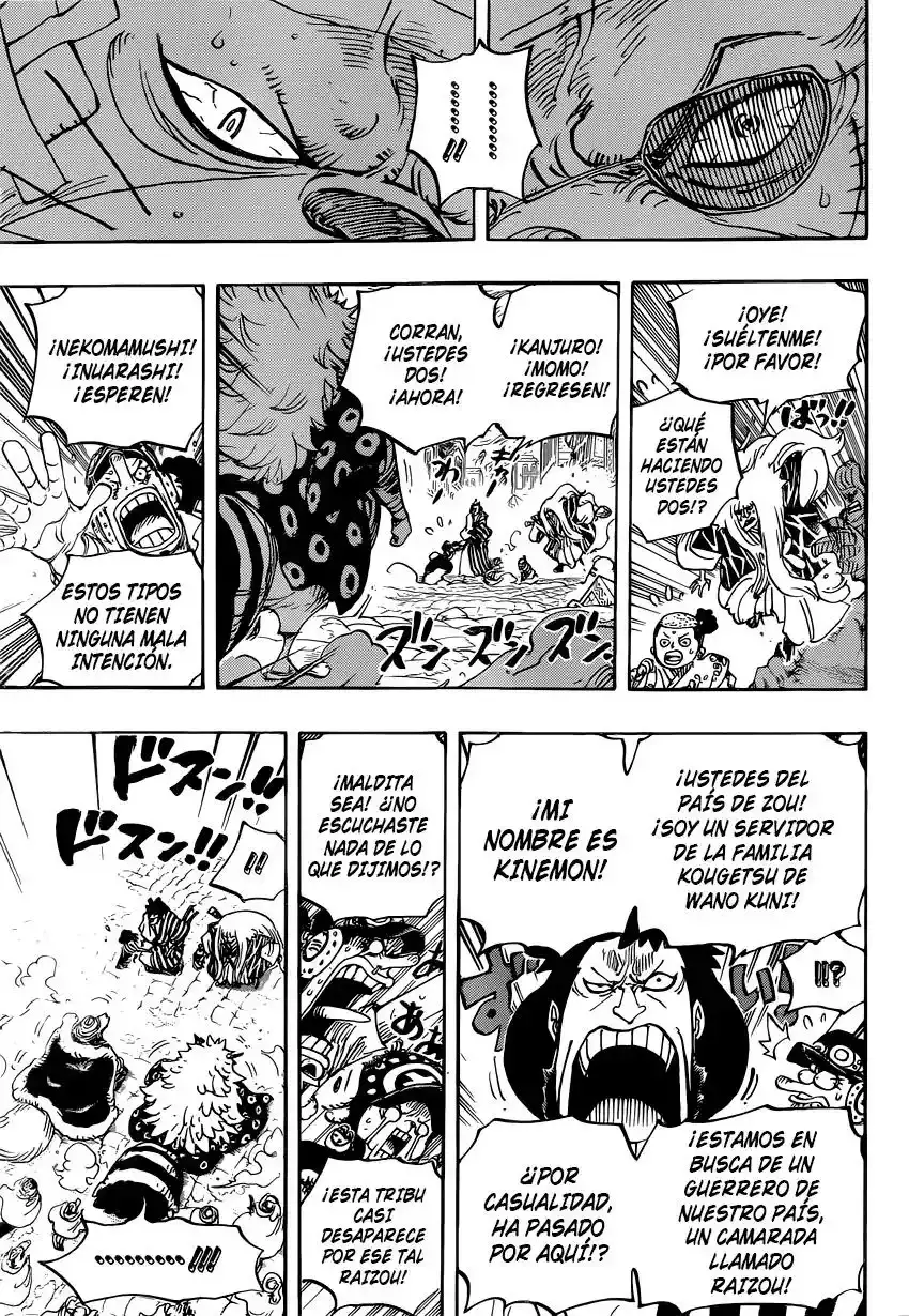 Read One Piece .Es Manga Online