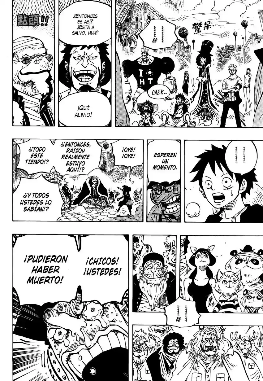 Read One Piece .Es Manga Online