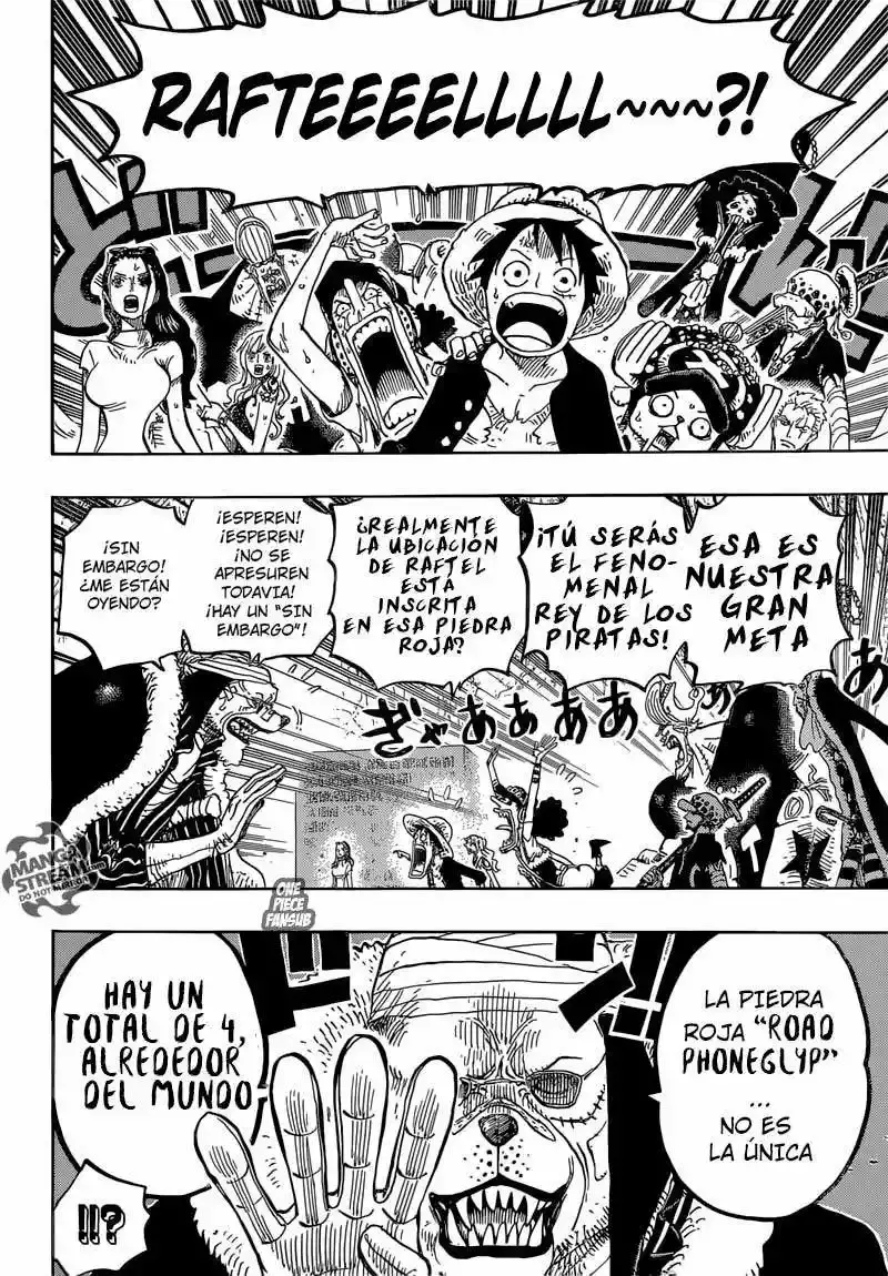 Read One Piece .Es Manga Online