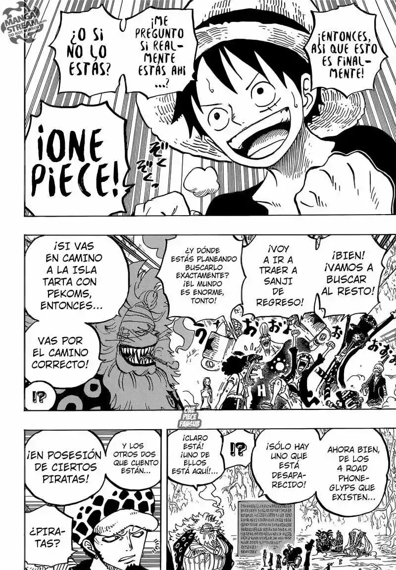Read One Piece .Es Manga Online
