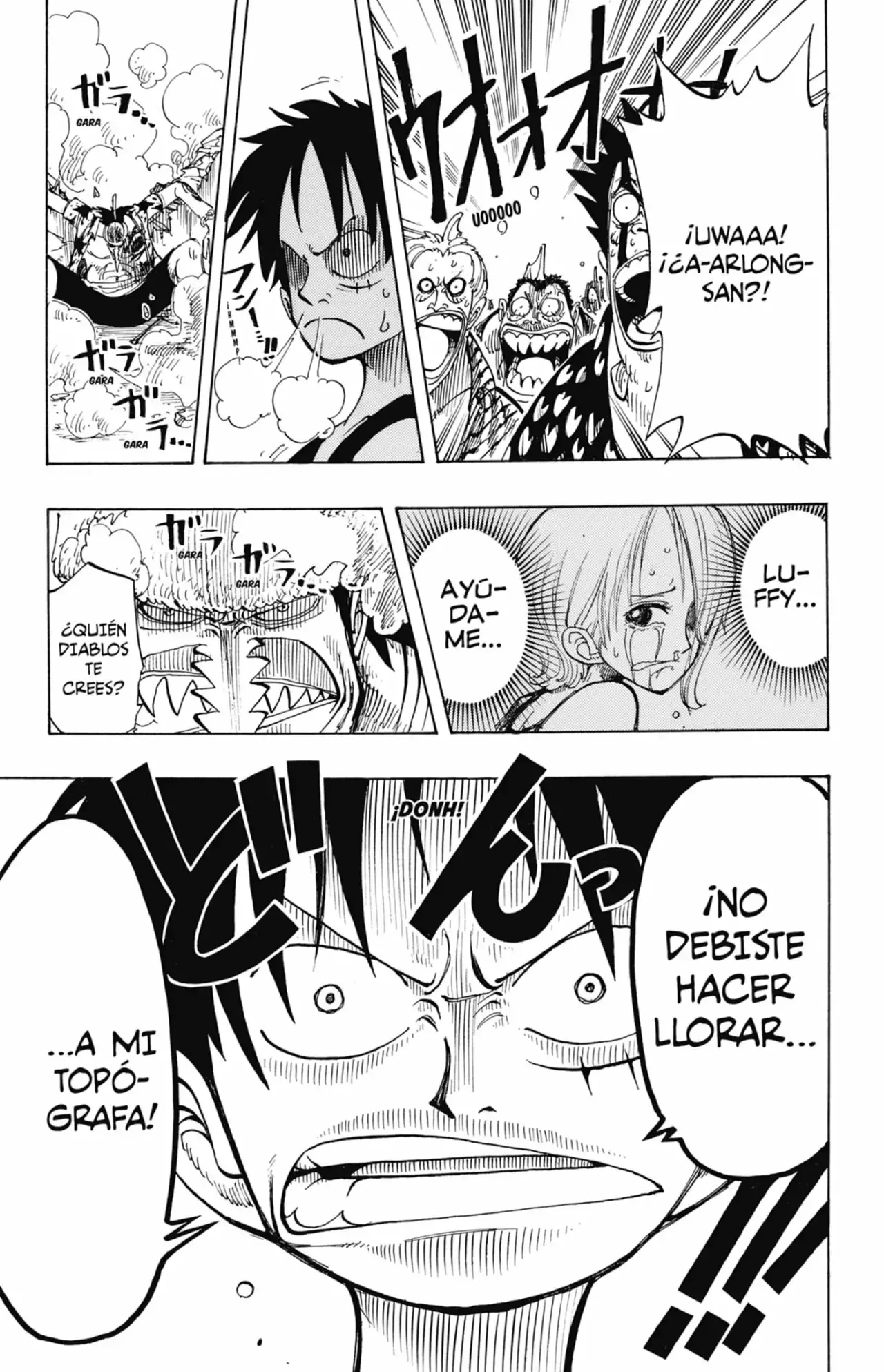 Read One Piece .Es Manga Online