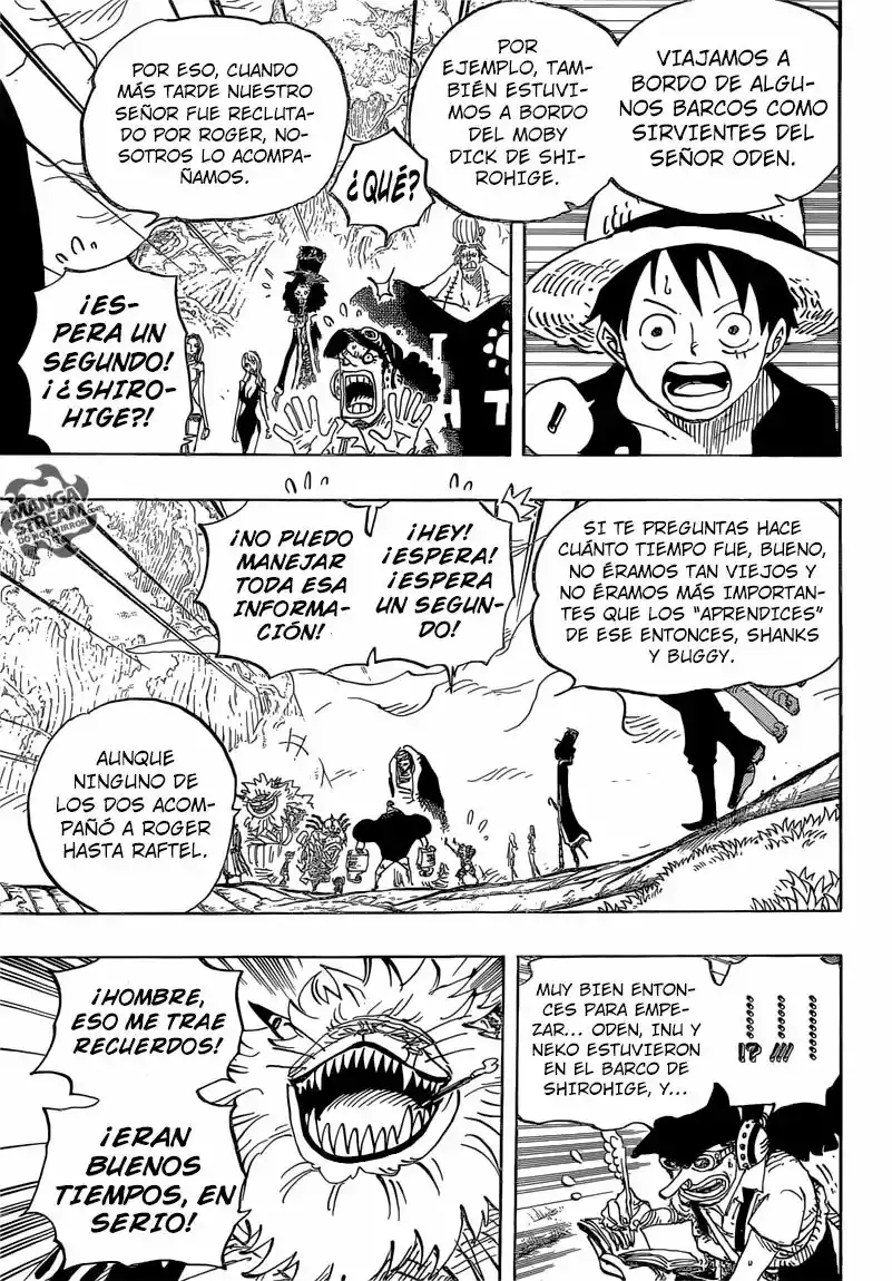 Read One Piece .Es Manga Online