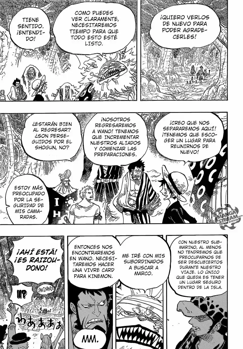 Read One Piece .Es Manga Online