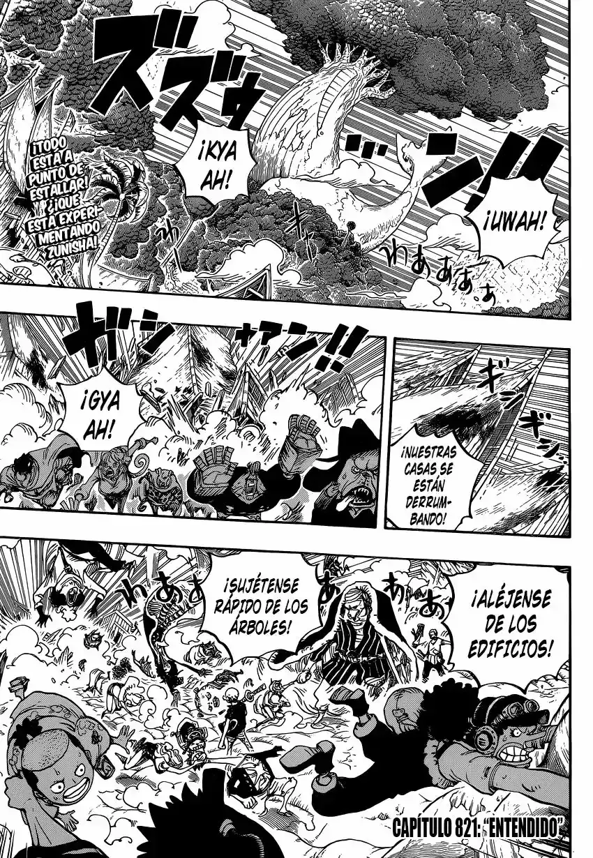 Read One Piece .Es Manga Online