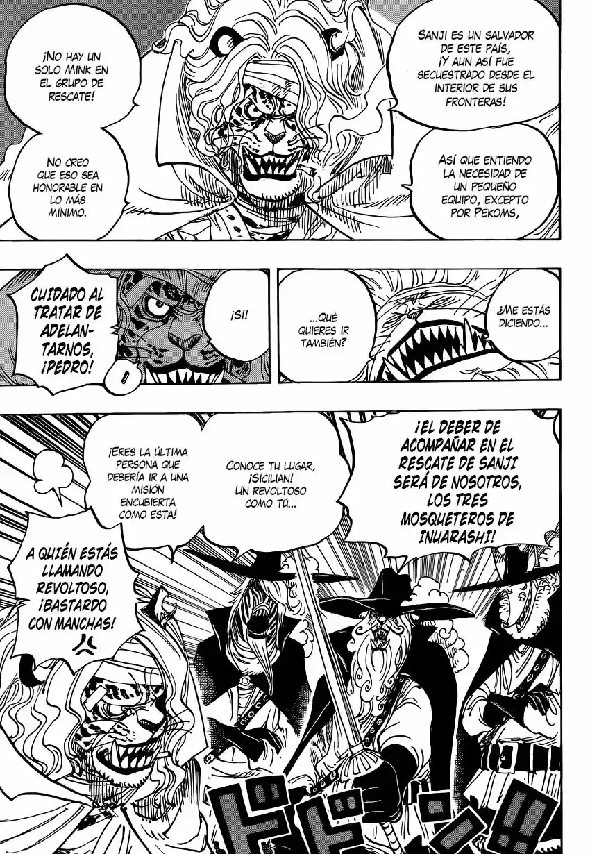 Read One Piece .Es Manga Online