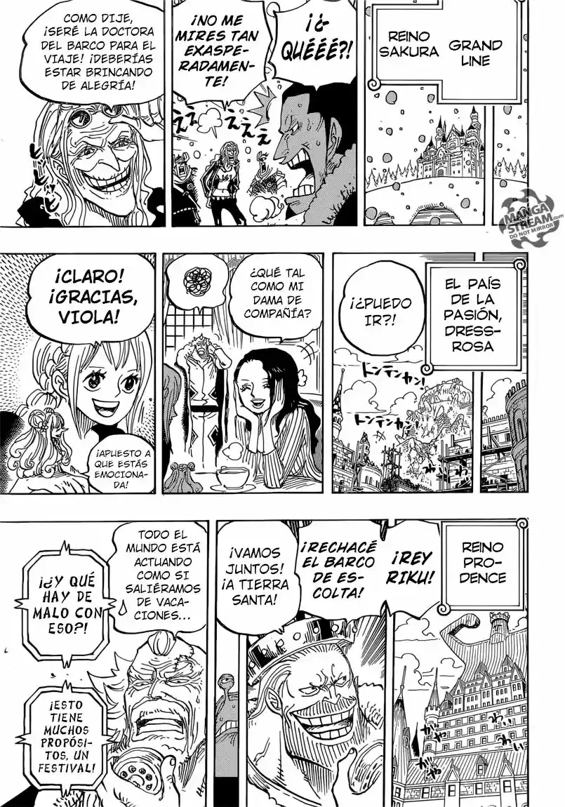 Read One Piece .Es Manga Online