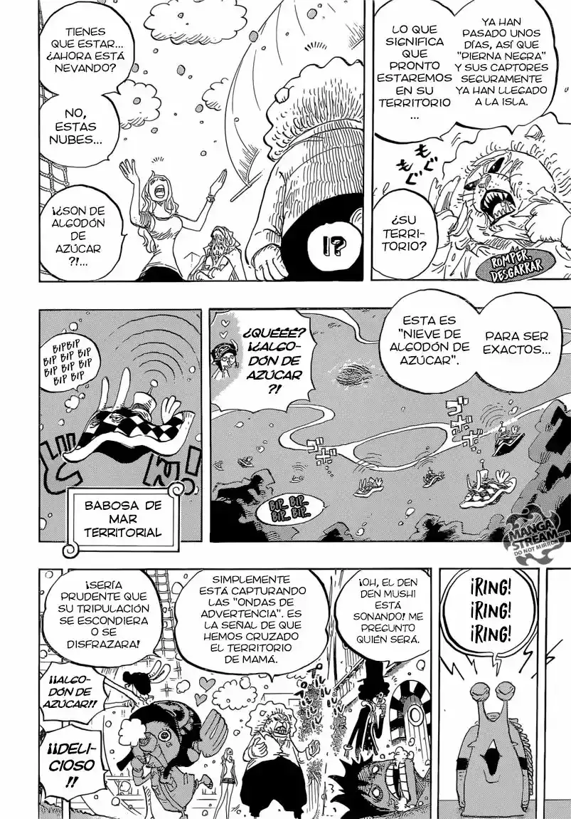 Read One Piece .Es Manga Online
