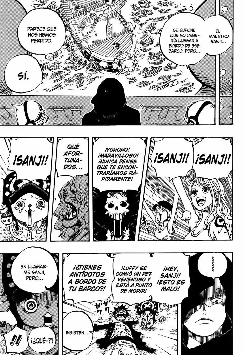 Read One Piece .Es Manga Online