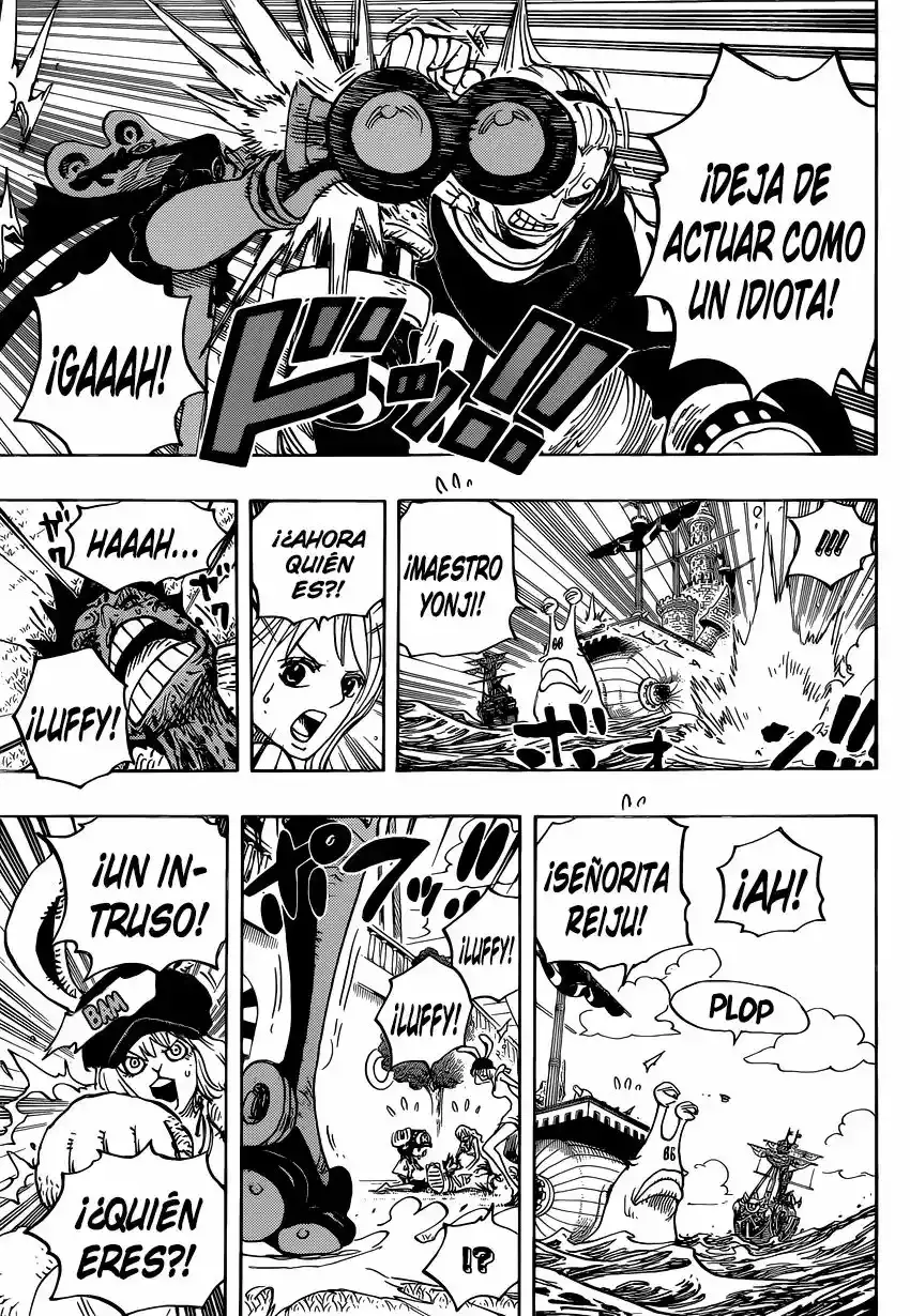 Read One Piece .Es Manga Online