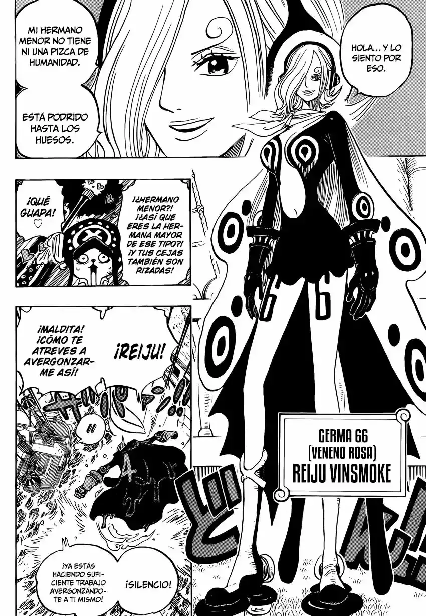 Read One Piece .Es Manga Online