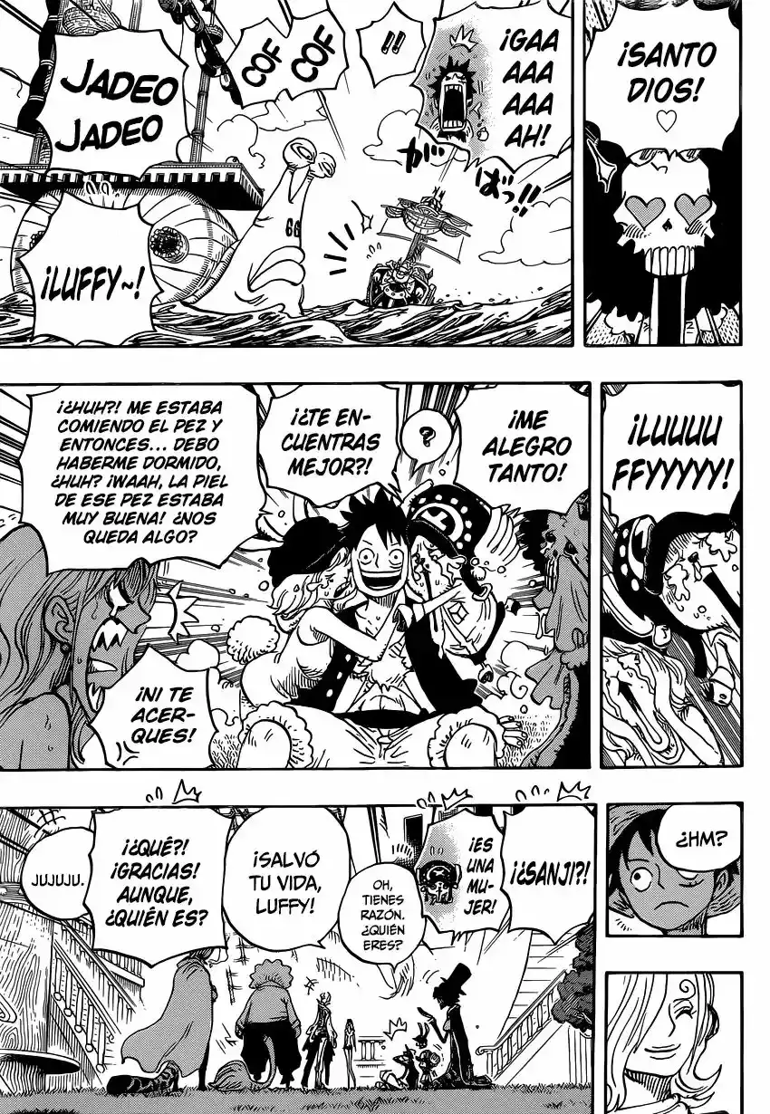 Read One Piece .Es Manga Online